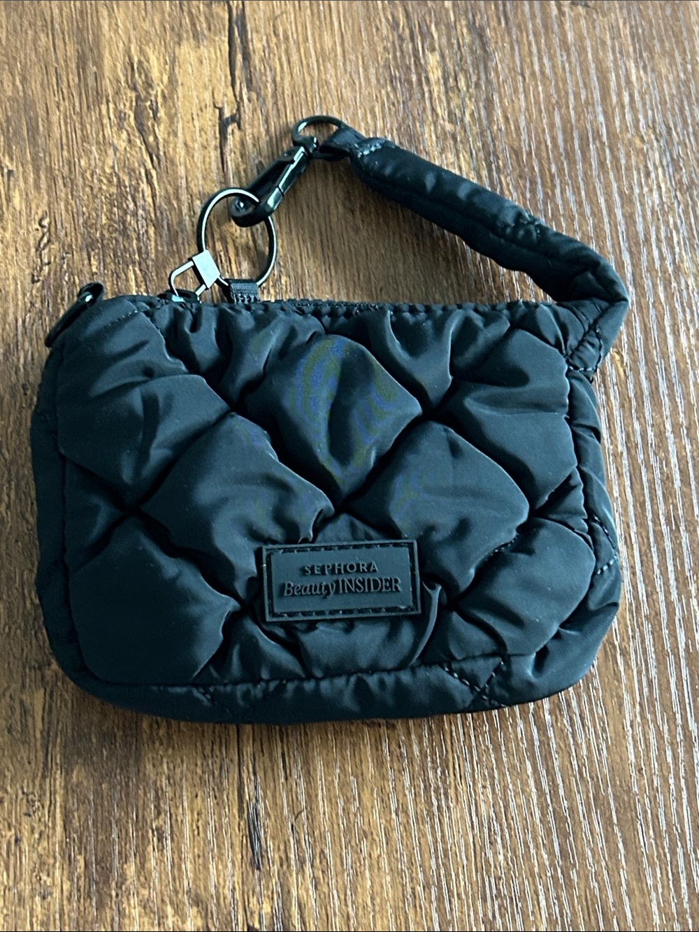 Sephora pouch